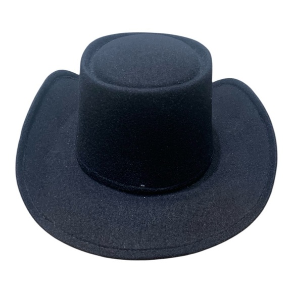 Women’s Classic Pigalle Felt Western Core Hat Sz 6 7/8 main image 8